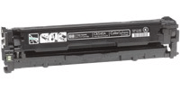 HP 125A Black Toner Cartridge CB540A